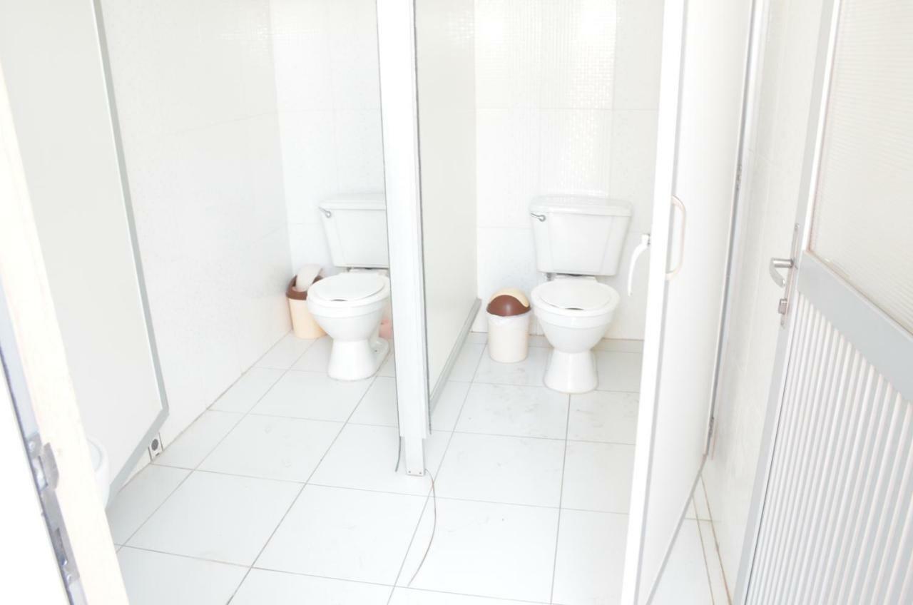 סנטה קרוז דה לה סיירה Hostal Ibiza מראה חיצוני תמונה