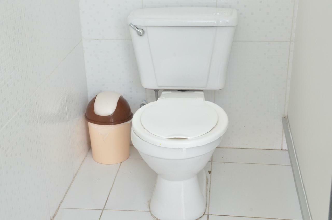 סנטה קרוז דה לה סיירה Hostal Ibiza מראה חיצוני תמונה
